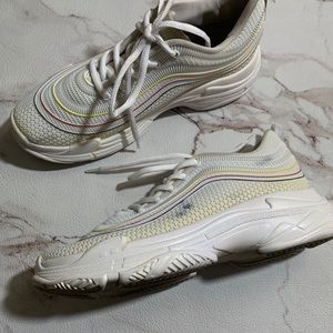 Steven By Steve madden 7.5 Lace Up sneakers Massey